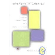 Diversity in America : Keeping Government at a Safe Distance,9780674010536