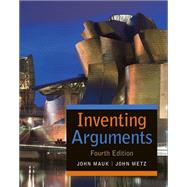 Inventing Arguments