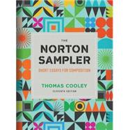 The Norton Sampler: Short Essays for Composition