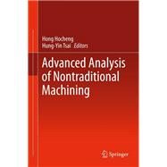 Advanced Analysis of Nontraditional Machining