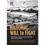 National Will to Fight