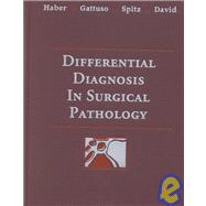 Differential Diagnosis in Surgical Pathology