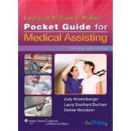 Lippincott Williams & Wilkins' Pocket Guide for Medical Assisting