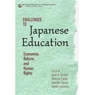 Challenges to Japanese Education