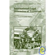 International Legal Dimension of Terrorism