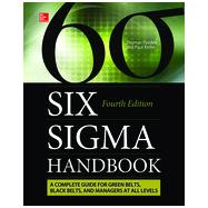 The Six Sigma Handbook, Fourth Edition