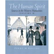 The Human Spirit, Volume II