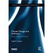 Climate Change and Anthropos