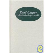 Kant's Legacy