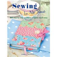 Sewing in No Time