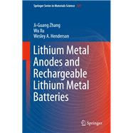 Lithium Metal Anodes and Rechargeable Lithium Metal Batteries
