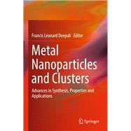 Metal Nanoparticles and Clusters