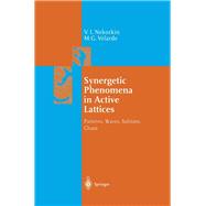 Synergetic Phenomena in Active Lattices