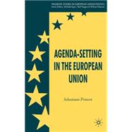 Agenda-Setting in the European Union