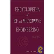 Encyclopedia of RF and Microwave Engineering, 6 Volume Set