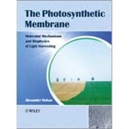 The Photosynthetic Membrane Molecular Mechanisms and Biophysics of Light Harvesting