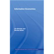 Information Economics