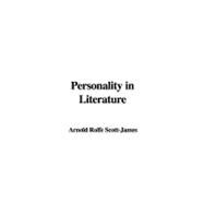 Personality in Literature