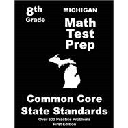 Michigan 8th Grade Math Test Prep