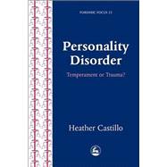 Personality Disorder