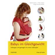 Babys im Gleichgewicht