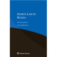 Sports Law in Russia