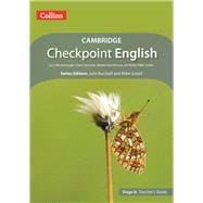 Collins Cambridge Checkpoint English – Stage 8: Teacher Guide