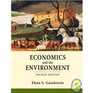 Economics and the Environment, 4th Edition