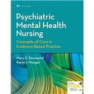 Psychiatric Mental Health Nursing w/Access code,9780803660540