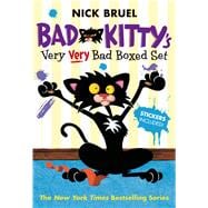 Bad Kitty's Very Very Bad Boxed Set (#2)