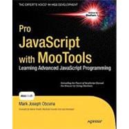 Pro Javascript With MooTools