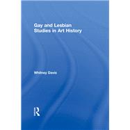 Gay and Lesbian Studies in Art History