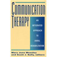 Communication Therapy