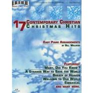17 Contemporary Christian Christmas Hits