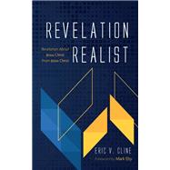 Revelation Realist book cover, ISBN 9781666710540