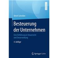 Besteuerung Der Unternehmen