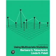 USING MULTIVARIATE STATISTICS