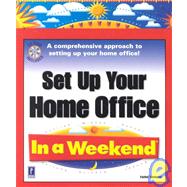 Set Up Your Home Office in a Weekend