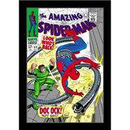 Marvel Masterworks: The Amazing Spider-Man - Volume 6