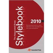 2010 AP Stylebook and Briefing on Media Law