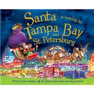 Santa Is Coming to Tampa Bay and St. Petersburg