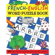 French-English Word Puzzle Book