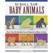 Scroll Saw Baby Animals