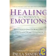 Healing for a Woman's Emotions