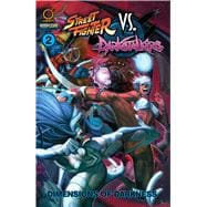 Street Fighter vs. Darkstalkers 2