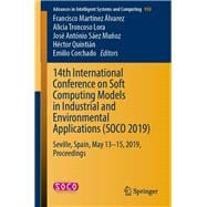 14th International Conference on Soft Computing Models in Industrial and Environmental Applications 2019
