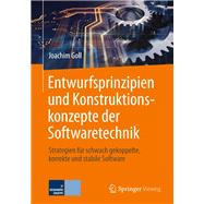 Entwurfsprinzipien Und Konstruktionskonzepte Der Softwaretechnik