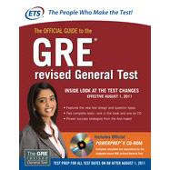 The Official Guide to the GRE revised General Test, 1st Edition