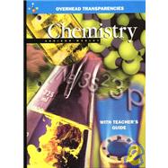 Addison Wesley Chemistry Revised 5th Edition Overhead Transparencies With Teacher Guide 2002C