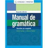 MindTap for Iguina/Dozier's Manual de gramática: En espanol, 1 term Printed Access Card